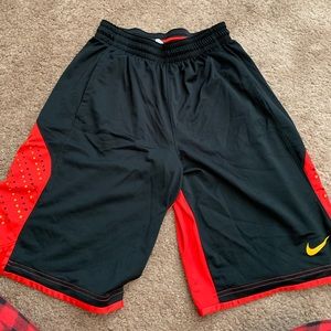 Nike athletic shorts